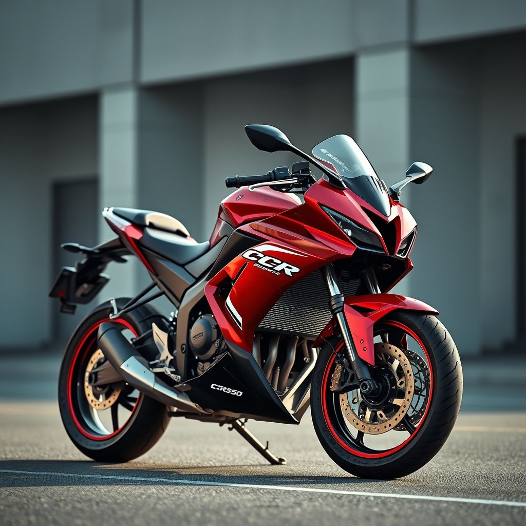 แฟชั่นแต่ง CBR650R ที่กำลังมาแรง